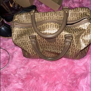 Fendi Boston bag LARGE